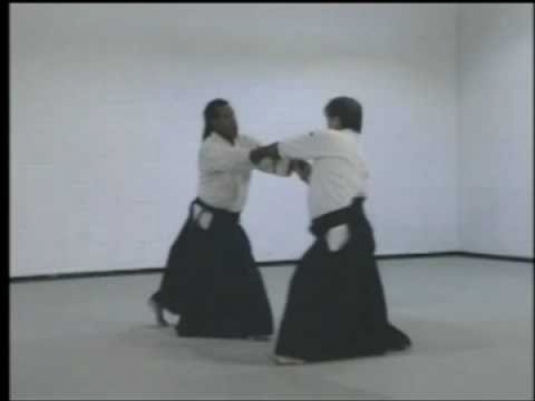 Advanced Aikido Techniques Part 1